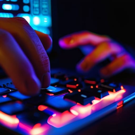 Guide on how to spot online scams.