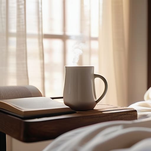 Inspiring morning routine ideas for productivity.