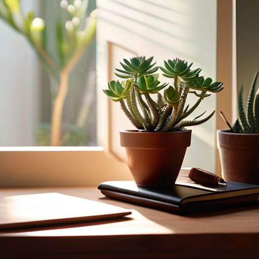 Productive remote work tips for home offices.
