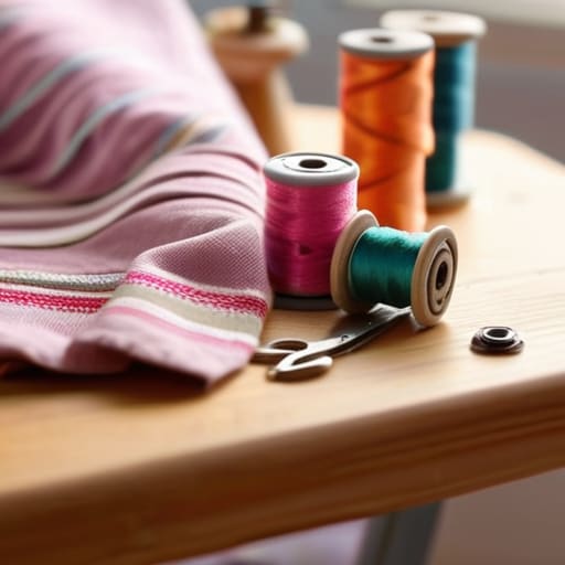 Essential sewing basics for beginners guide.
