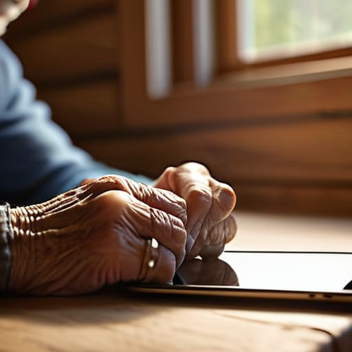 Simple tech tips for beginners and seniors.