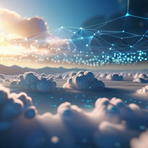 Explaining what is cloud computing simply.