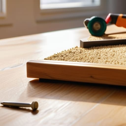 Gathering Your Tools Needed for Shelf Mounting.