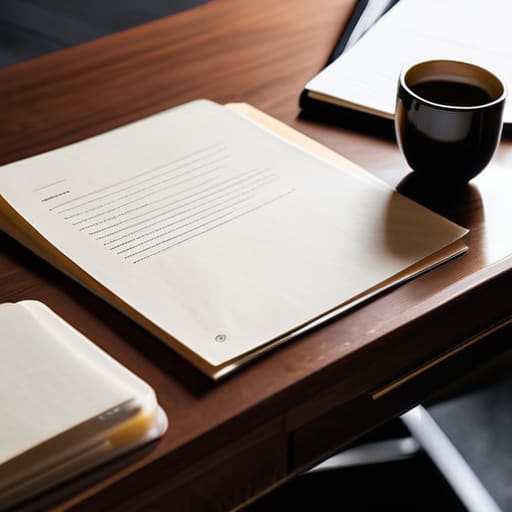 The Blueprint a Professional Cover Letter Structure