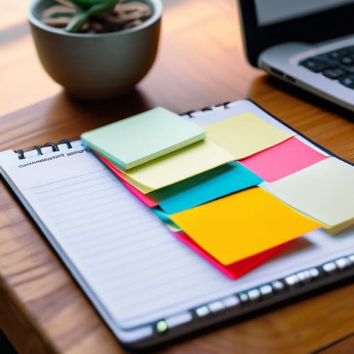 Using a Daily Productivity Planner to Solve the Chaos