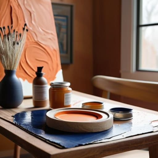 Bringing Your Vision Home with wall art.