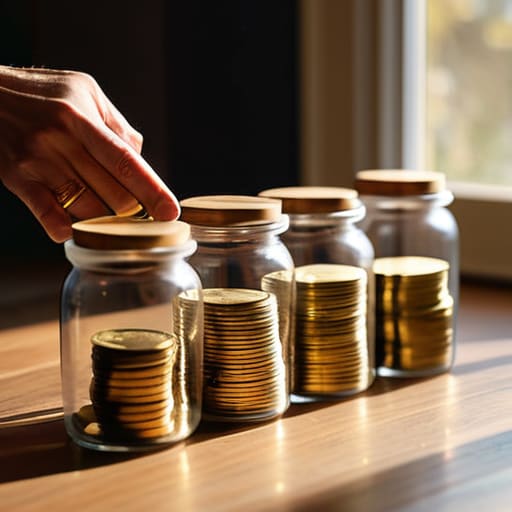 Piecing Together Your Financial Peace via funds.