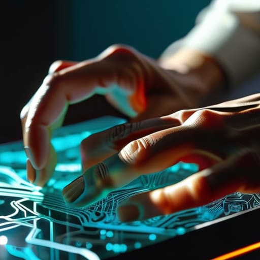 Piecing Together Your New Routine.