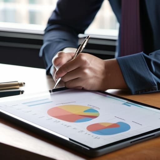 Piecing Together Your Success through data.