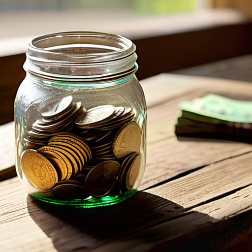 How to start a savings challenge guide.