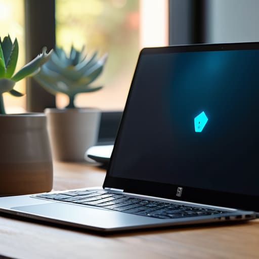 Guide on how to update software safely.