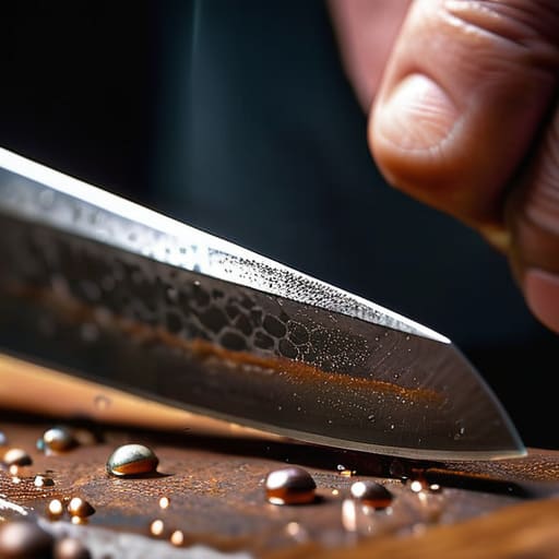 Mastering Whetstone Sharpening Techniques for a Perfect Edge