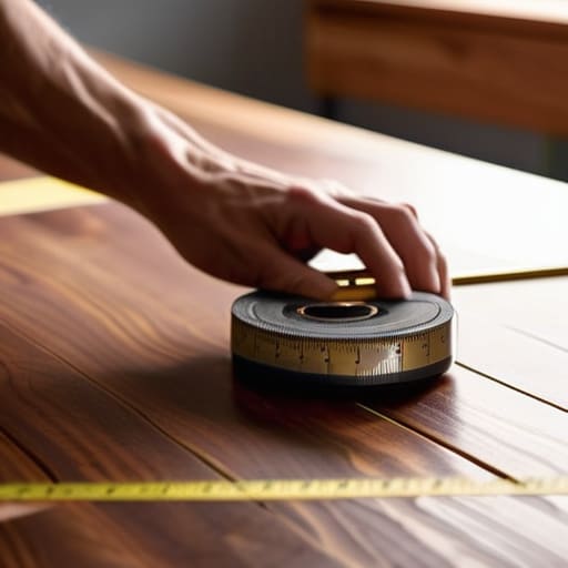 A Custom Desk Dimensions Guide for Your Daily Flow