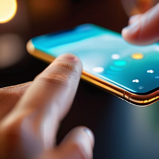 Hidden Mobile Gestures for Faster Navigation.