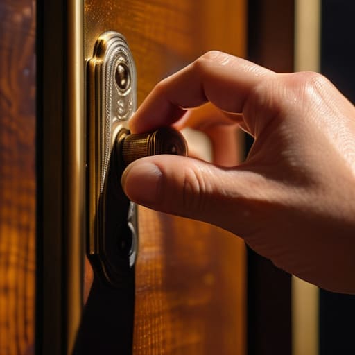 Quick Fixes Using Common Household Items to Stop Door Squeaks