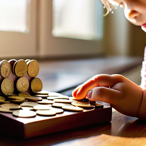 Teaching Children the Value of Money Through Daily Play
