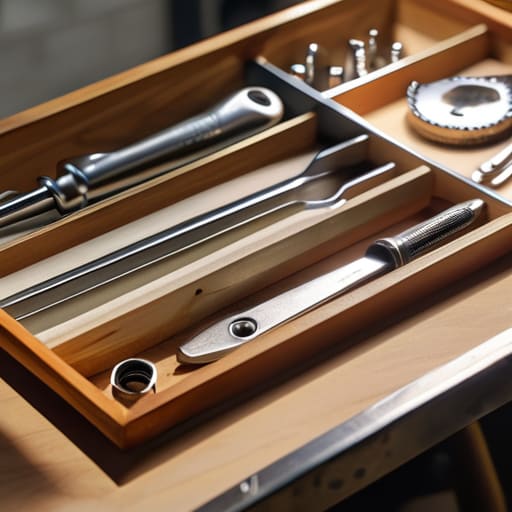 The Essential Plumbing Tools for Faucet Repair.
