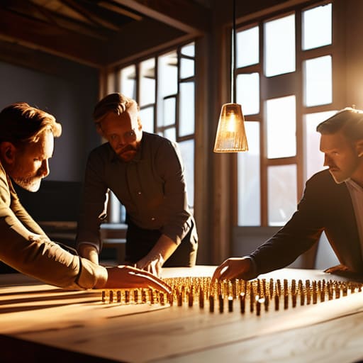 Piecing the Leadership Puzzle Together.