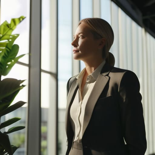 Tips on how to be more confident at work.