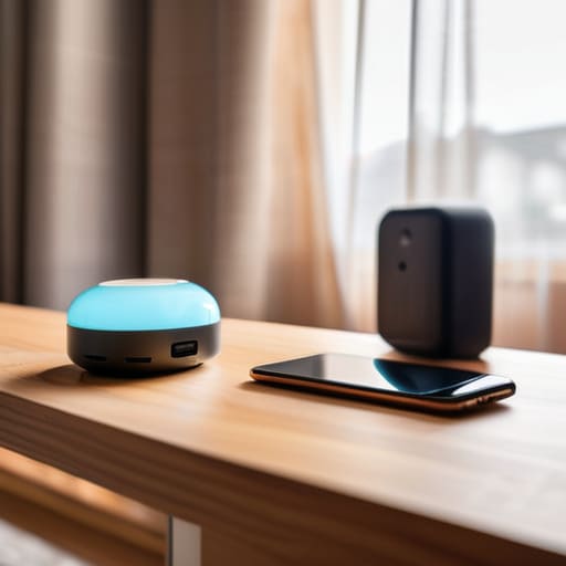 Guide on how to set up a smart home.
