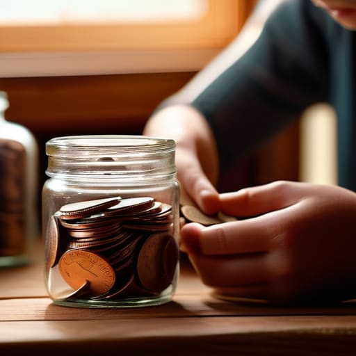 Guide on how to teach kids about money.