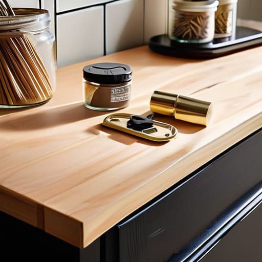The Essential Cabinet Painting Supplies Checklist tools.