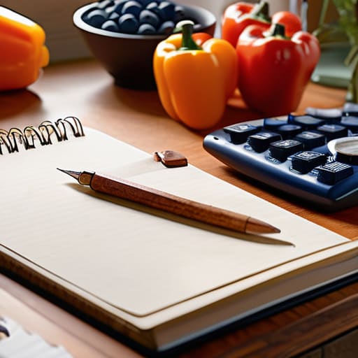 Effective Monthly Food Expense Tracking for Clarity