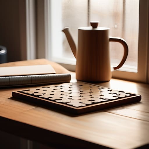 Putting the Pieces Together for freelance success.