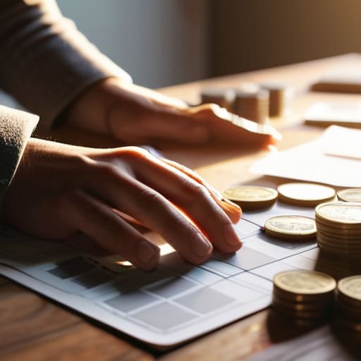 Putting the pieces together for financial stability.