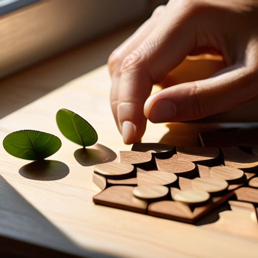Putting the Pieces Together for financial stability.