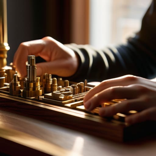 Putting the Pieces Together for retirement planning.