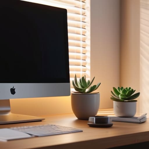 Reclaiming Your Digital Zen through desktop organization.