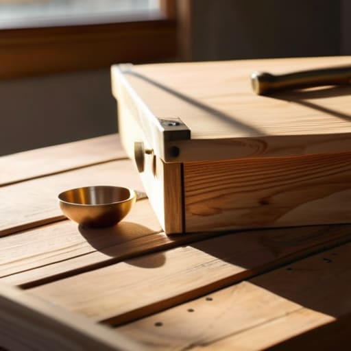 Easy beginner woodworking projects for weekends.