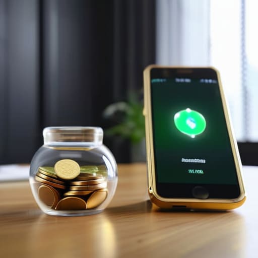 Learn how to automate your savings easily.