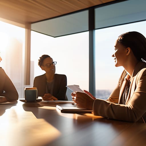Tips on how to run a good meeting.